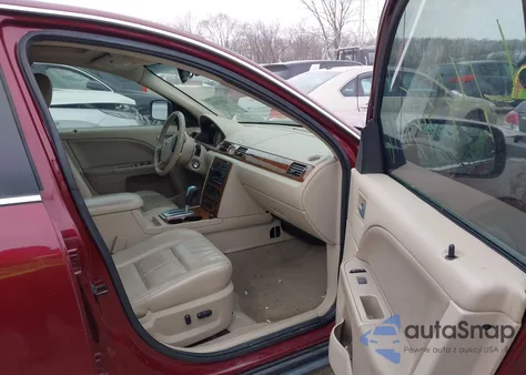 2005 Ford Five Hundred Limited z USA, uszkodzony, nr VIN 1FAHP28185G174281